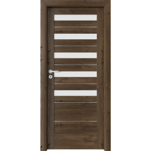 Porta Verte HOME D.5 intarzia Dub Poludňajší 